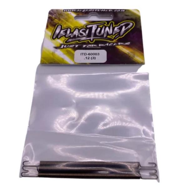 Ielasi .12 LONG SPRING FOR MANIFOLD (3) - ITD-60003